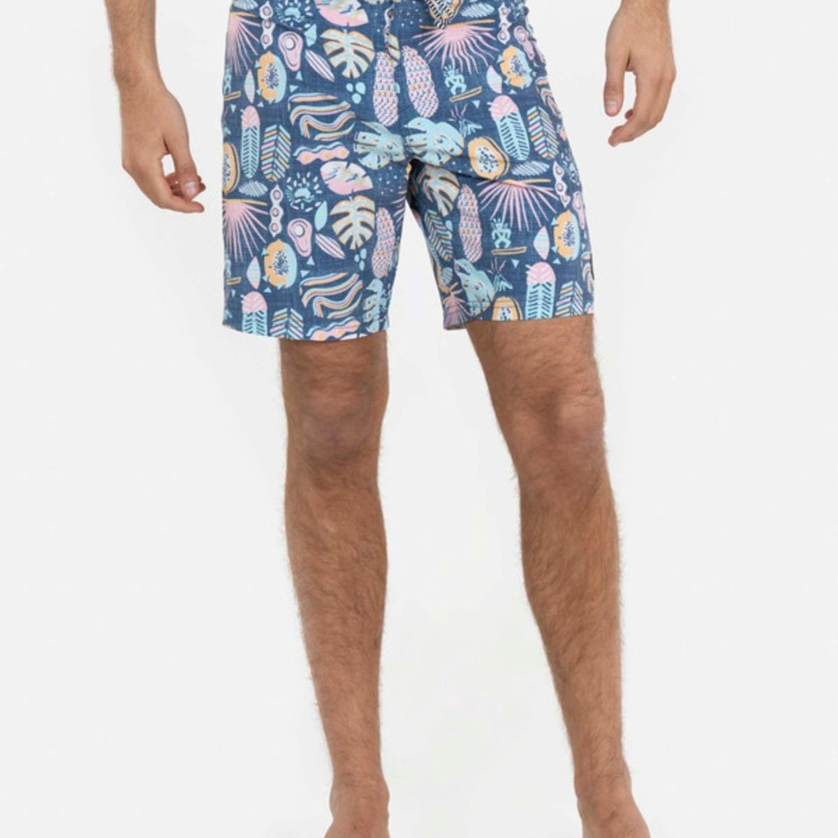 MAUI AND SONS - Traje de Baño Ola Brave  Multicolor Hombre MAUI AND SONS