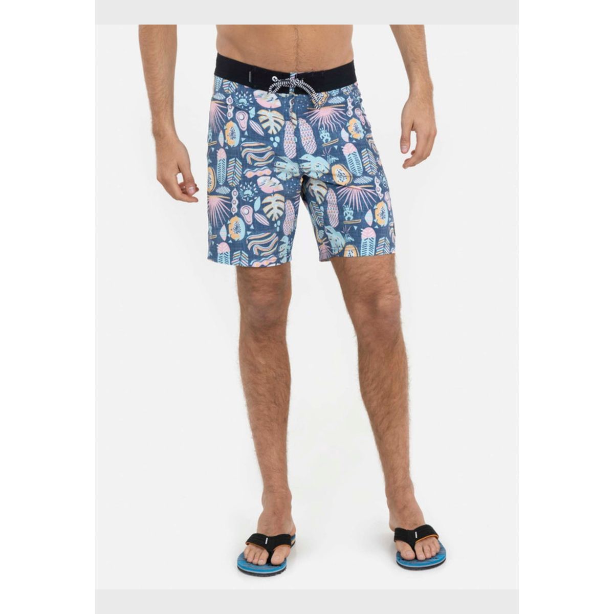 MAUI AND SONS - Traje de Baño Ola Brave  Multicolor Hombre MAUI AND SONS