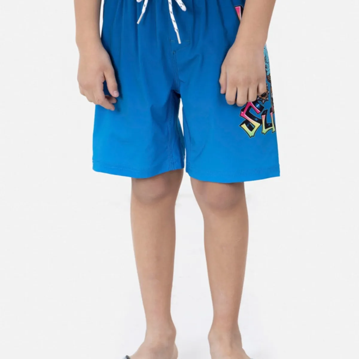 MAUI AND SONS - Traje de Baño Live Surf Elastic Waist Multicolor Niño Maui and sons