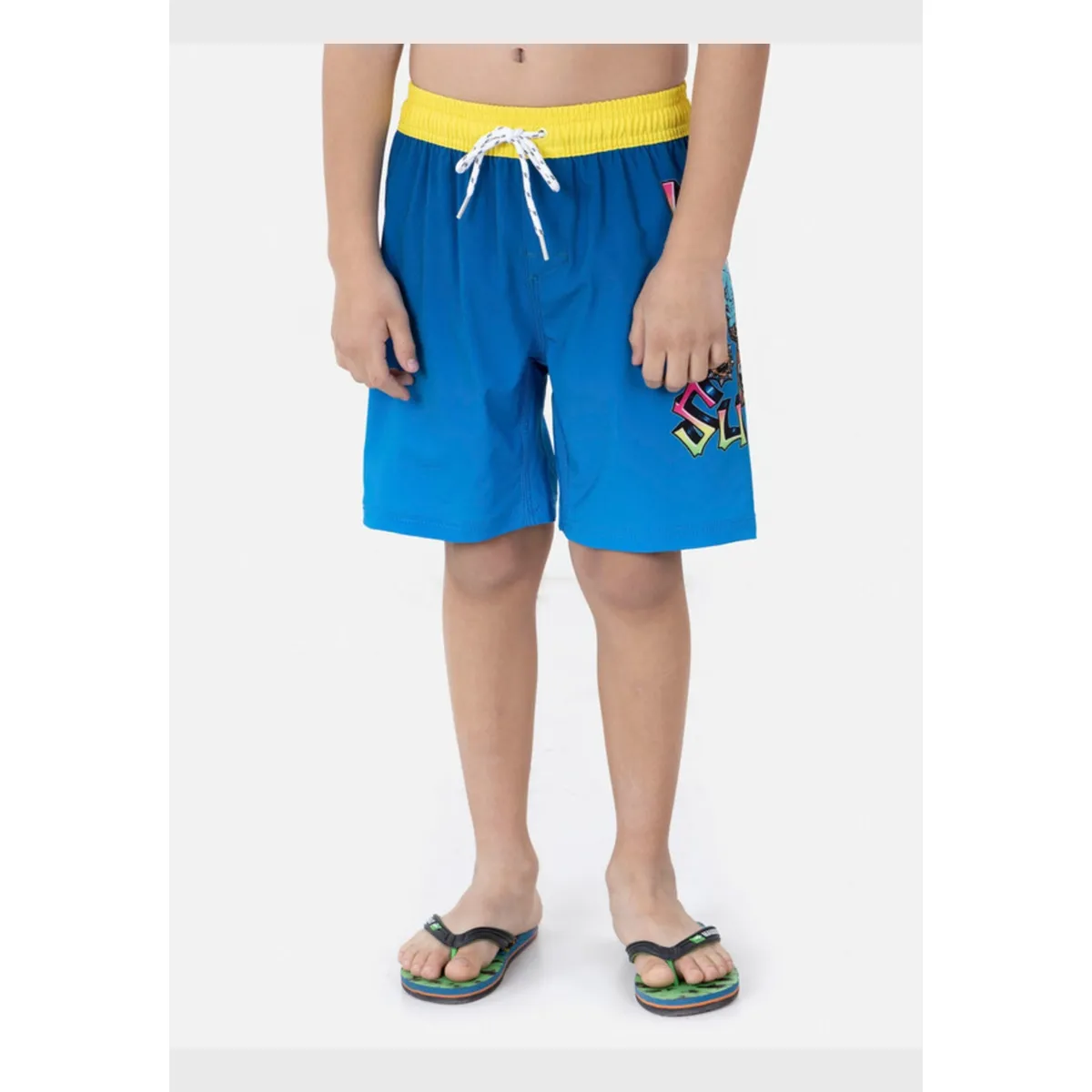 MAUI AND SONS - Traje de Baño Live Surf Elastic Waist Multicolor Niño Maui and sons