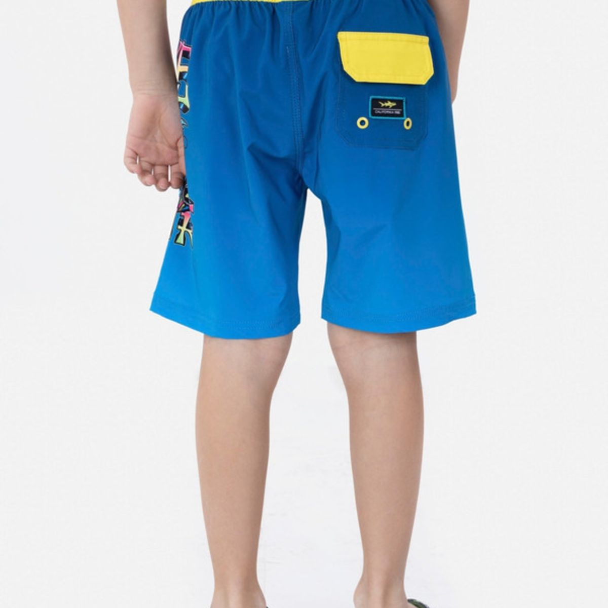MAUI AND SONS - Traje de Baño Live Surf Elastic Waist Multicolor Niño Maui and sons