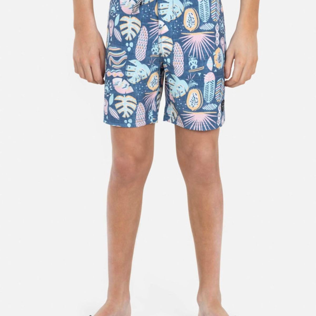 MAUI AND SONS - Traje de Baño Island Life Sunset  Multicolor Juvenil MAUI AND SONS