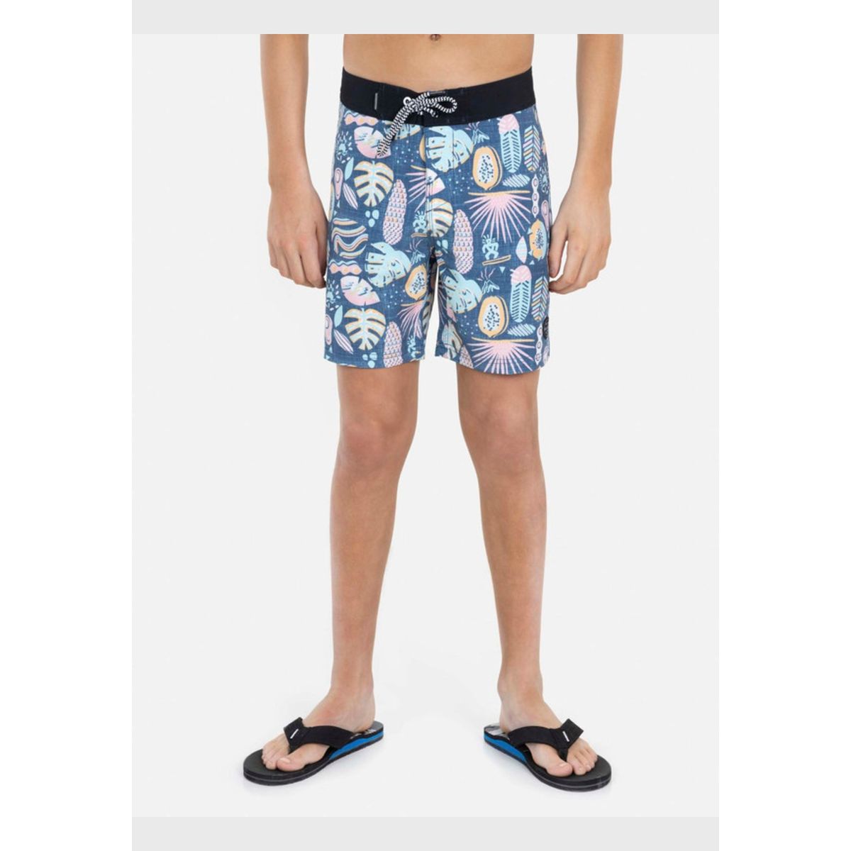 MAUI AND SONS - Traje de Baño Island Life Sunset  Multicolor Juvenil MAUI AND SONS