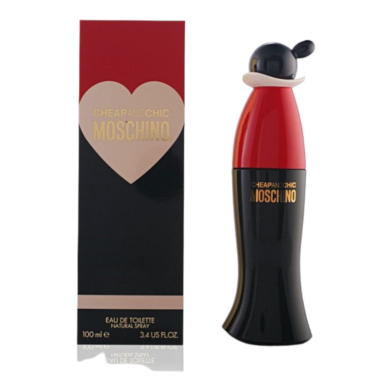 MOSCHINO - Moschino Cheap And Chic Edt 100ml Mujer