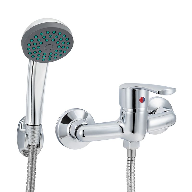 PMB - Monomando Llave Grifo Para Ducha Modelo Alabama Pmb