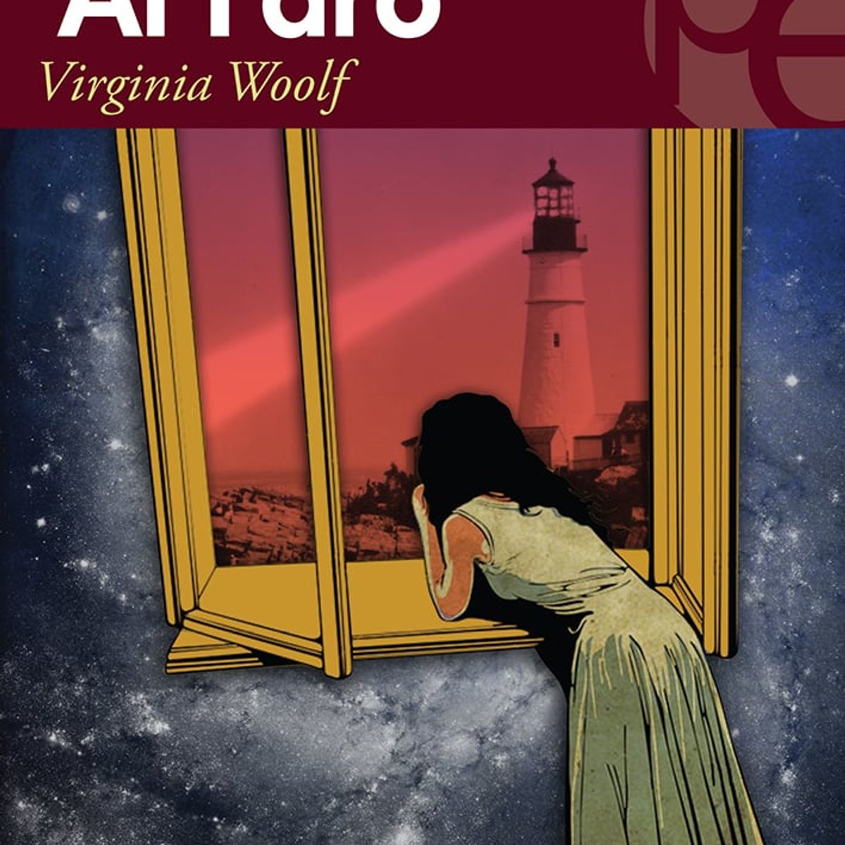 PLUTON EDICIONES - Al Faro - Virginia Woolf