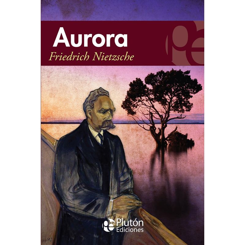 PLUTON EDICIONES - Aurora - Nietzsche