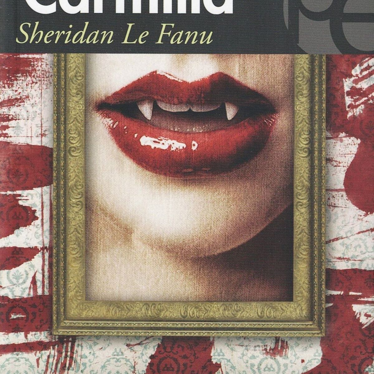 PLUTON EDICIONES - Carmilla - Sheridan Le Fanu