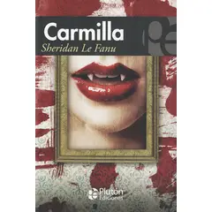PLUTON EDICIONES - Carmilla - Sheridan Le Fanu