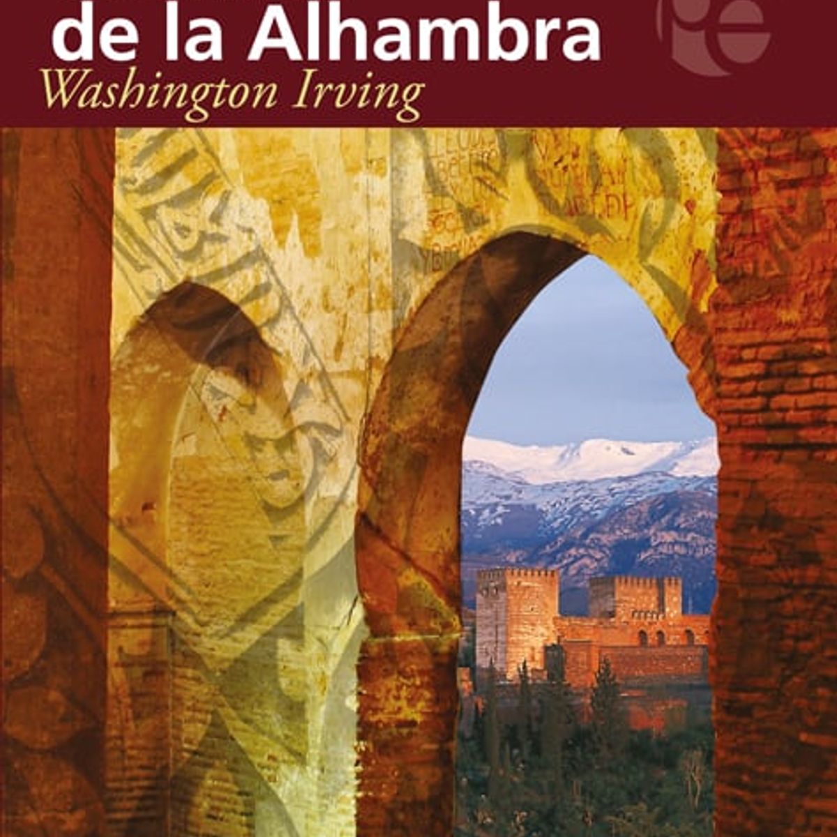 PLUTON EDICIONES - Cuentos de la Alhambra - Irving