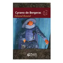 PLUTON EDICIONES - Cyrano de Bergerac - Rostand