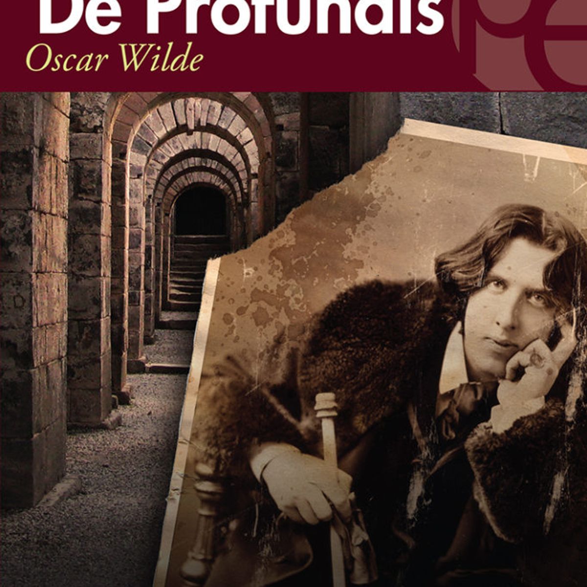 PLUTON EDICIONES - De Profundis - Wilde