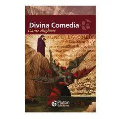 PLUTON EDICIONES - Divina comedia - Dante Alighieri