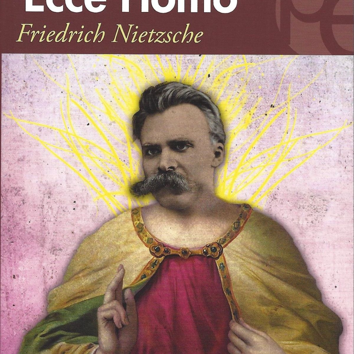 PLUTON EDICIONES - Ecce Homo - Nietzche