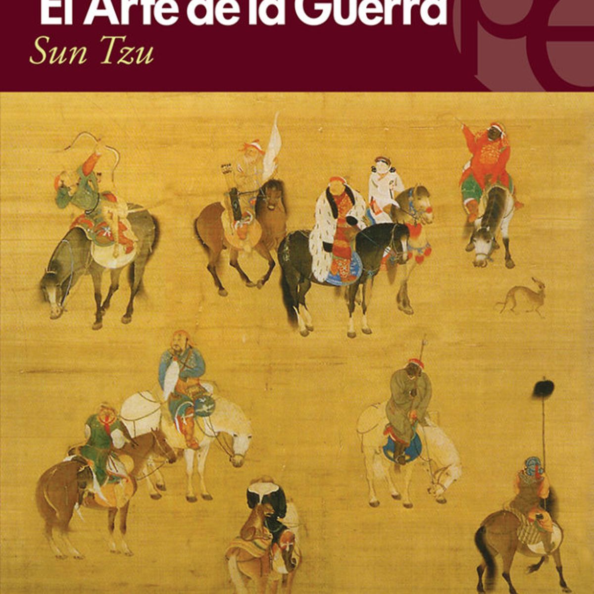 PLUTON EDICIONES - El arte de la guerra - Sun Tzu