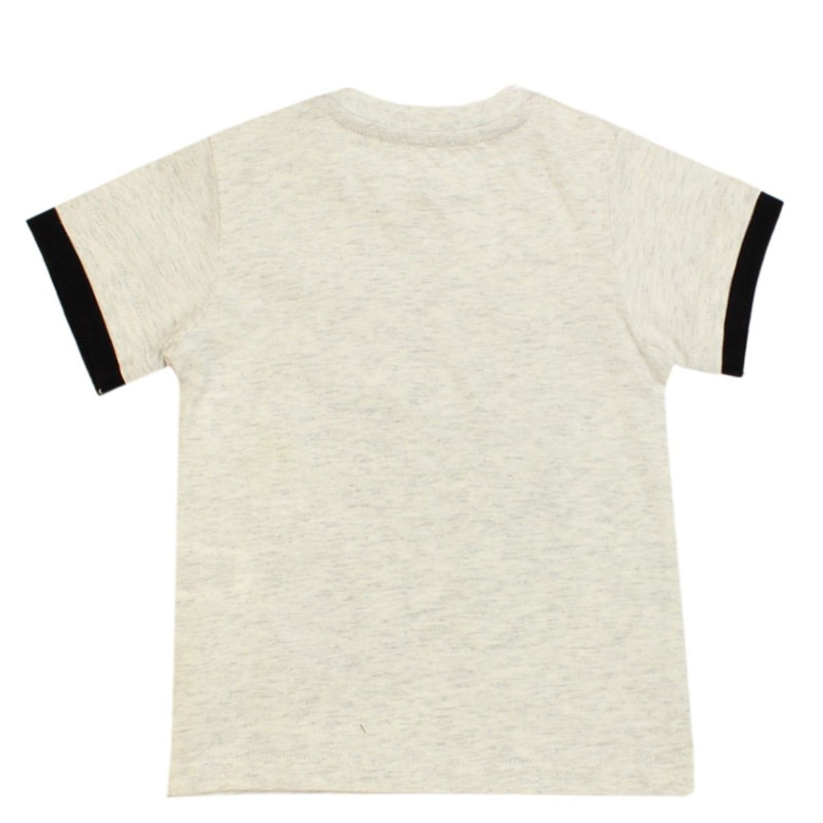 FICCUS - Polera Bebé Niño Go Gris