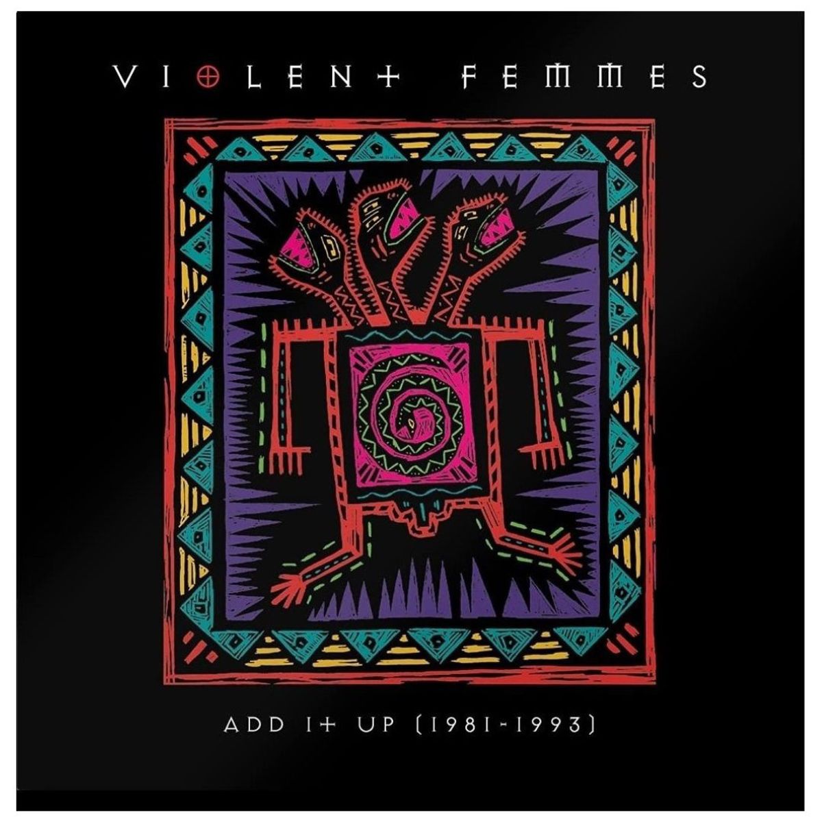 HITWAY MUSIC - VIOLENT FEMMES - ADD IT UP: GREATEST HITS (1981-1993)(2LP) - VINILO HITWAY MUSIC