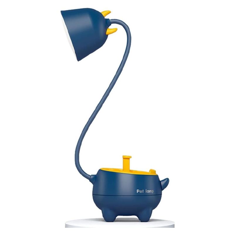 GENERICO - Lamapara De Escritorio LED USB Ajustable Con Soporte