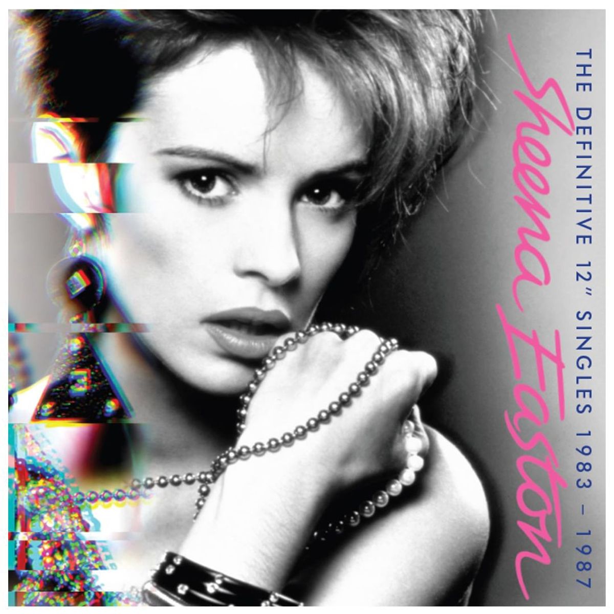 HITWAY MUSIC - SHEENA EASTON - DEFINITIVE 12 INCH SINGLES 1983-87(2LP)(PINK VINYL) - VINILO HITWAY MUSIC