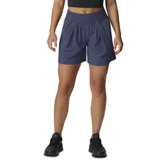 COLUMBIA - Short Boundless Beauty Sho Gris Azulado Mujer