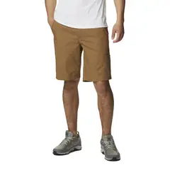 COLUMBIA - Short Pine Canyon Cargo Sh Marron Oscuro Hombre
