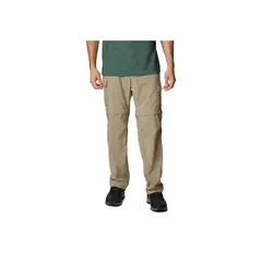 COLUMBIA - Pantalón Silver Rdg Conv Pant Beige Hombre