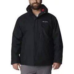COLUMBIA - Chaqueta Wpp Bugaboo Ii Fleece Negro Hombre