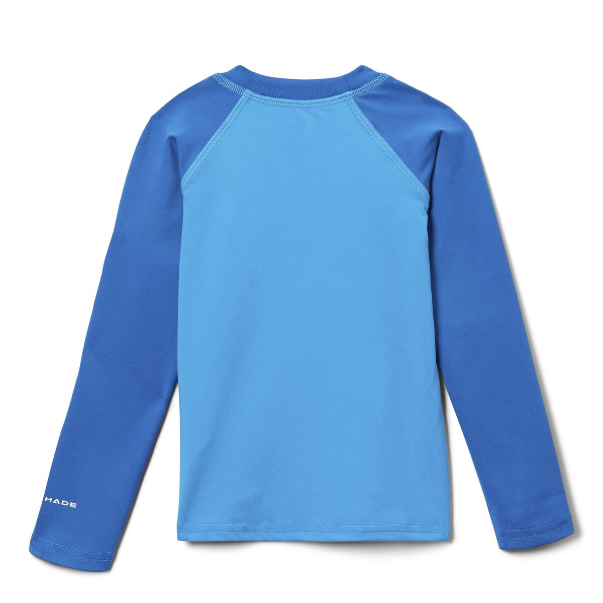 COLUMBIA - Polera Manga Larga Niño Sandy Shores Azul COLUMBIA