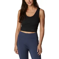 Polera Mujer Boundless Trek Tank Negro