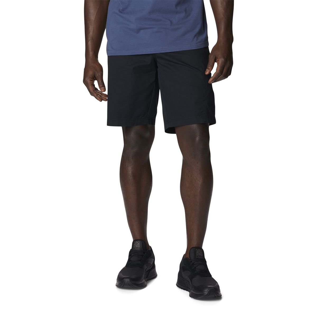 COLUMBIA - Short Pine Canyon Cargo Sh Negro Hombre COLUMBIA