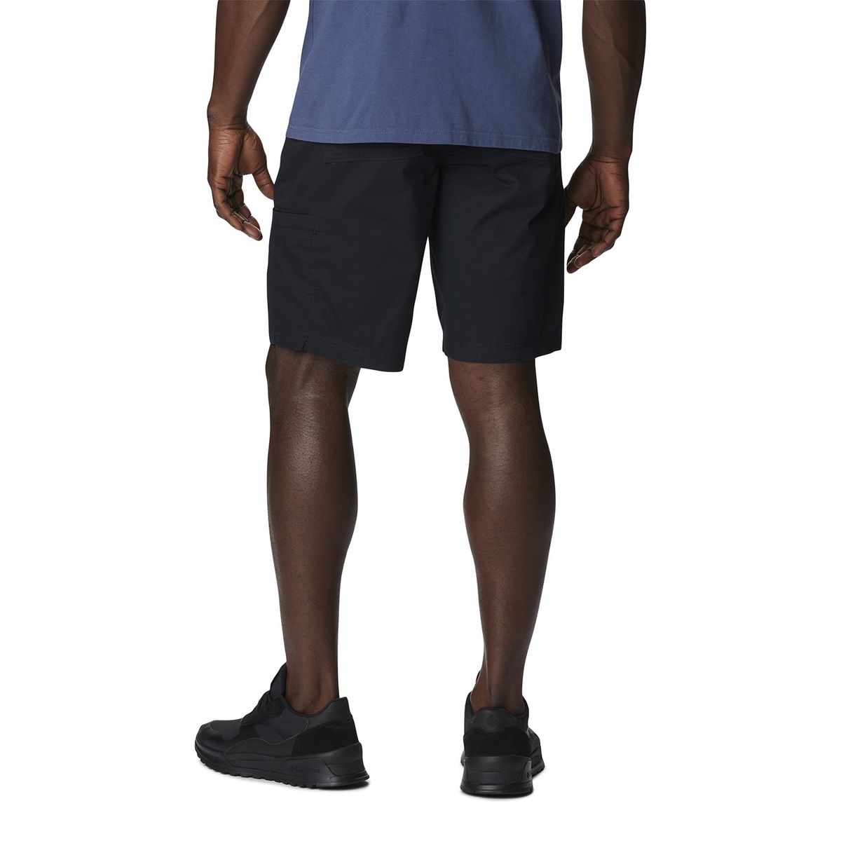 COLUMBIA - Short Pine Canyon Cargo Sh Negro Hombre COLUMBIA