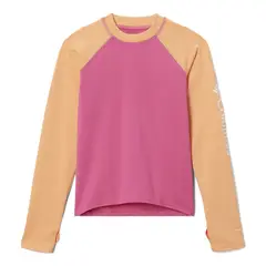 COLUMBIA - Polera M/L Sandy Shores Long Sl Rosado Niña