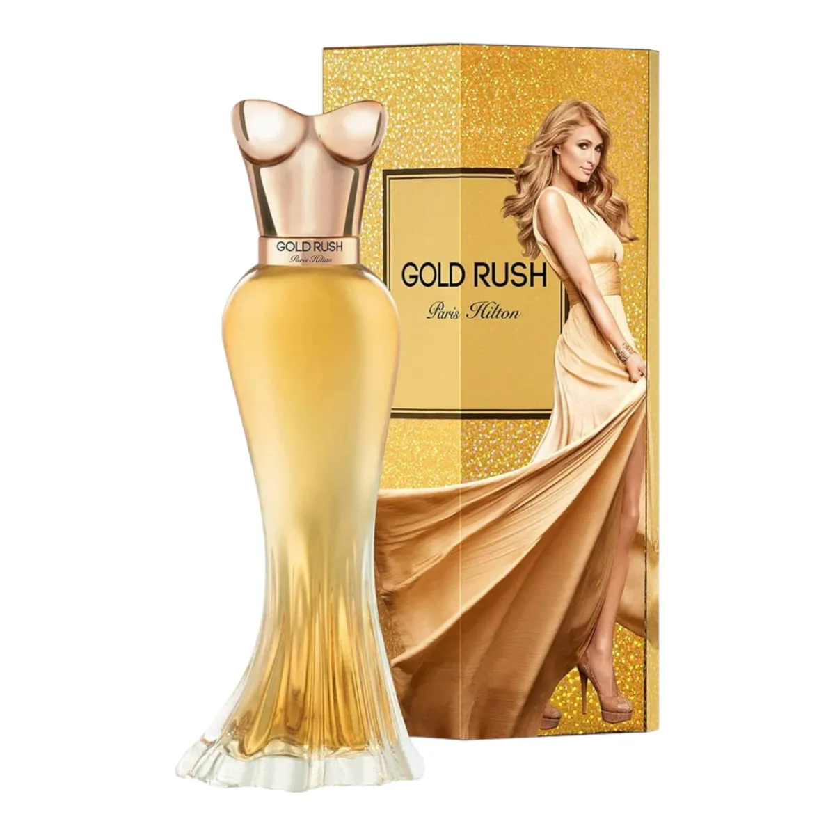 PARIS HILTON - Paris Hilton Gold Rush Edp 100ml Mujer