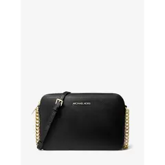 MICHAEL KORS - Crossbody Jet Set Item LG Ew Black Mujer
