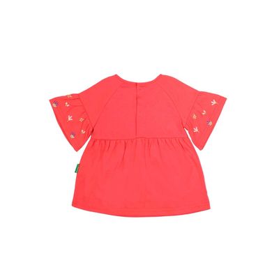 Imagen 2 del producto Polera Bebé Niña Oasis Coral