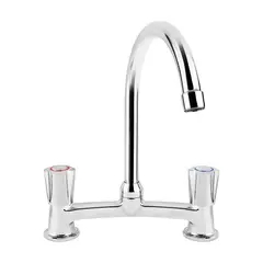 STRETTO - Combinación Grifo De Fregadero Lavaplatos Maranello