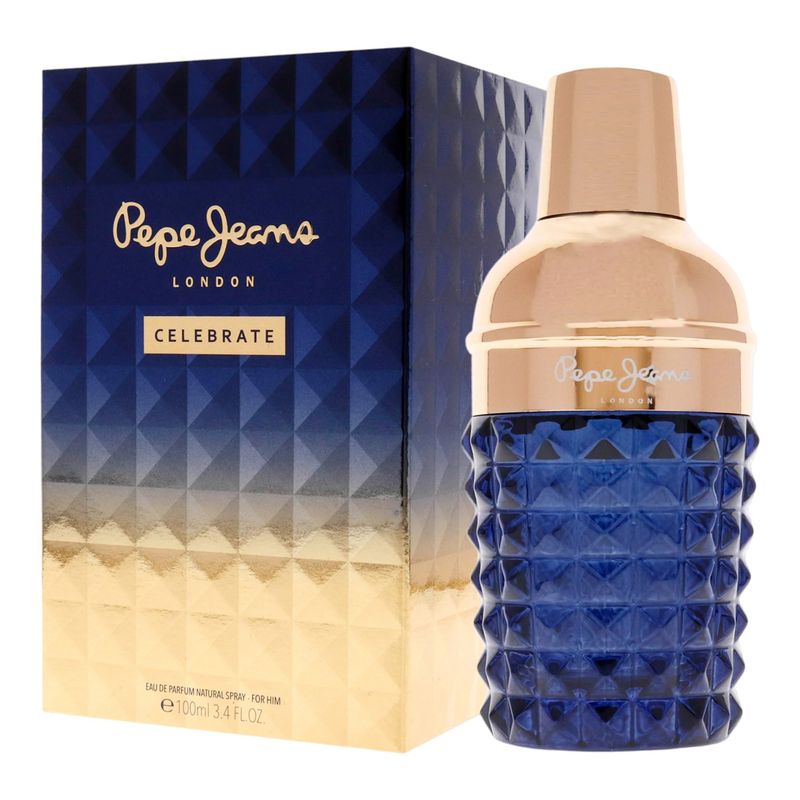 PEPE JEANS - Pepe Jeans Celebrate For Him Edp 100ml.