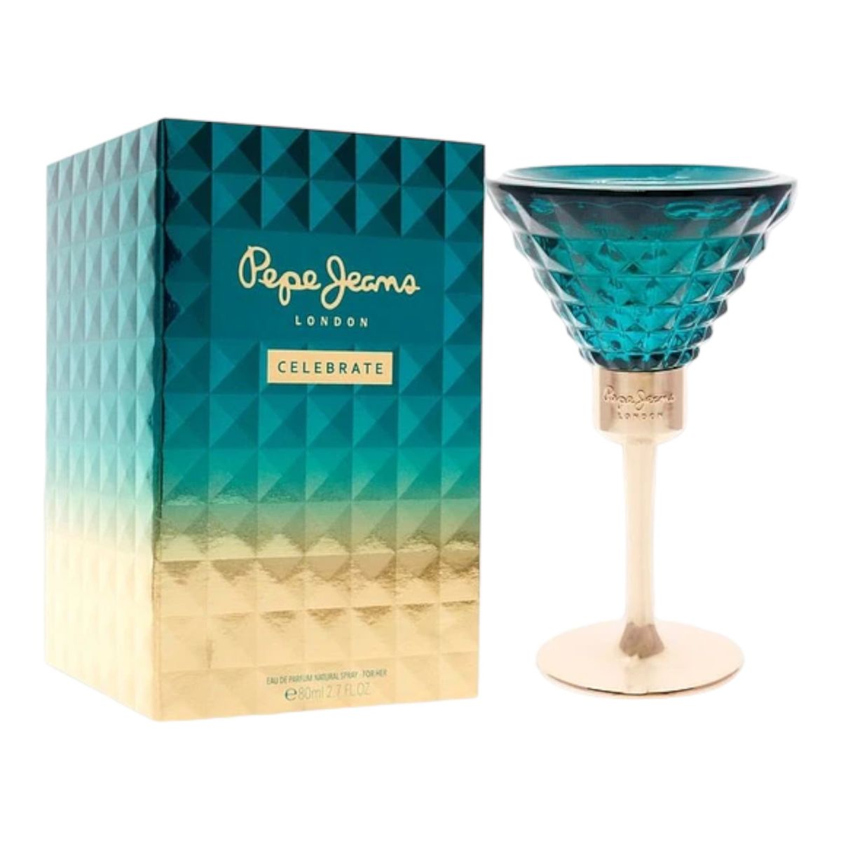 PEPE JEANS - Pepe Jeans Celebrate For Her Edp 80ml Mujer