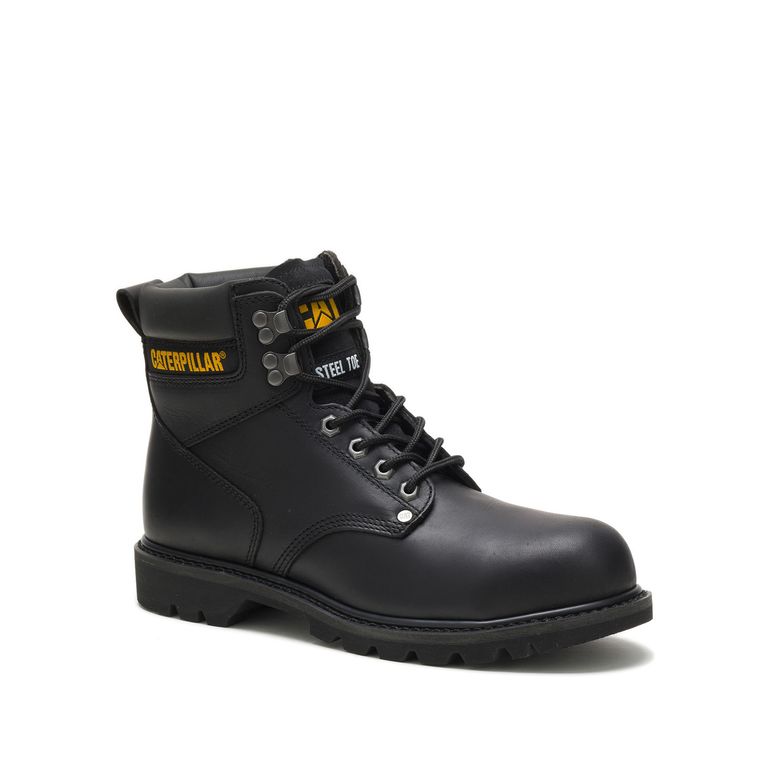 Zapato Seguridad Hombre Second Shift ST Negro
