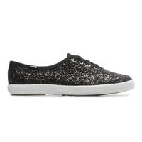 Zapatilla Casual Mujer Champion Glitter Negro