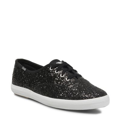 Imagen 2 del producto Zapatilla Casual Mujer Champion Glitter Negro
