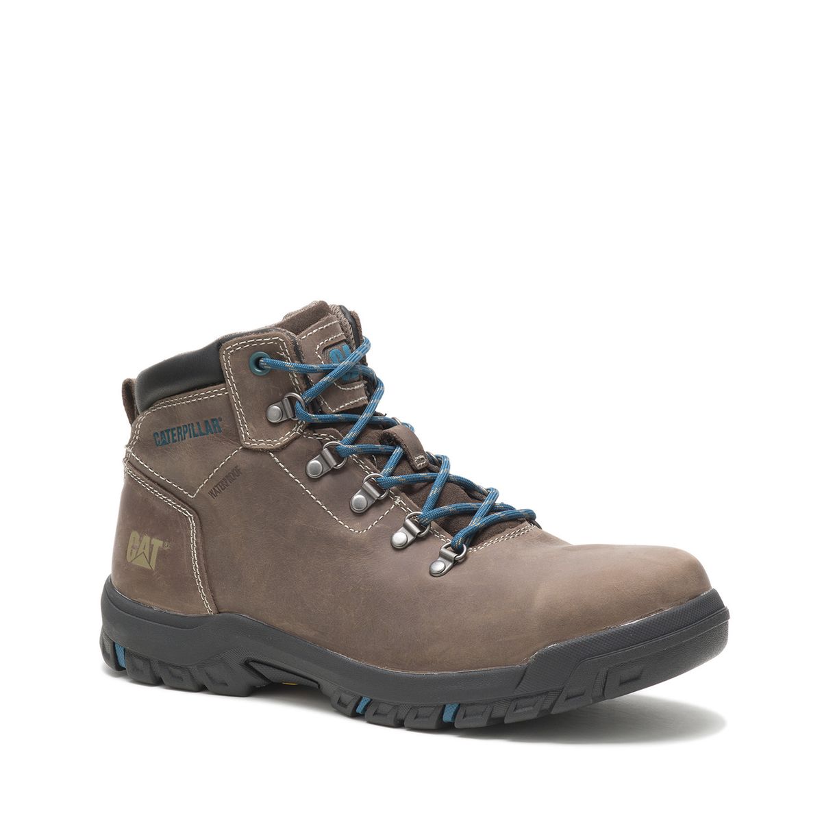CAT - Bota Mae ST Wp Café Mujer CAT