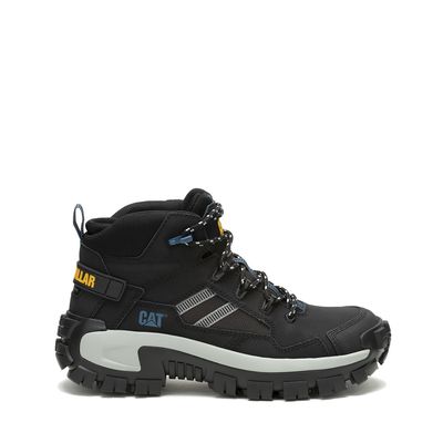 Imagen 2 del producto Bota cuero Invader Mid Vent Ct Negro Hombre