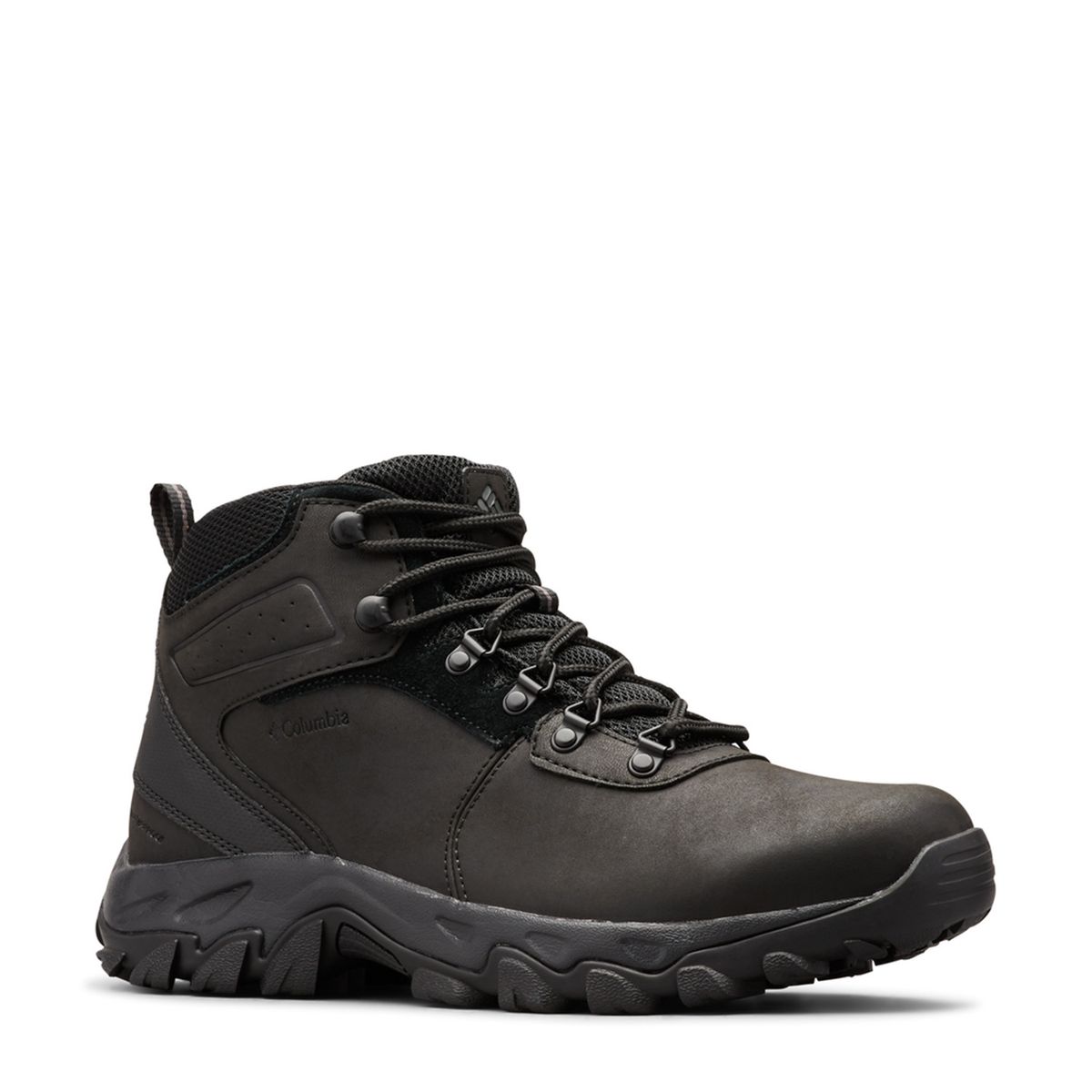 COLUMBIA - Botín Hombre Newton ridge plus Negro COLUMBIA