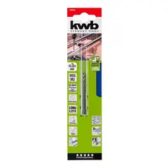 KWB - Broca Para Metal Hss 3mm 258630