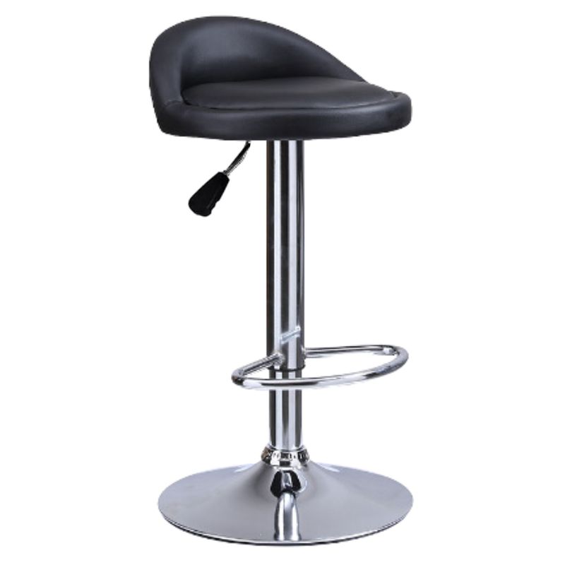 SM - Piso Bar Silla tabuerete Paris Negro