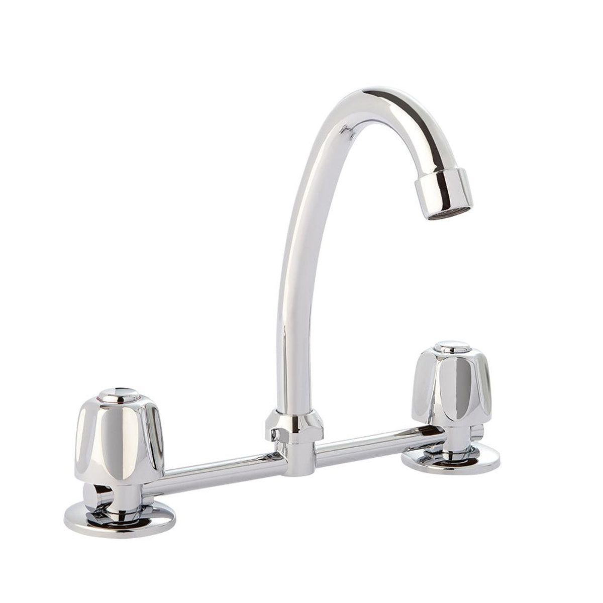 PMB - Llave Grifo De Lavaplatos Combinación Fregadero Isabella Pmb