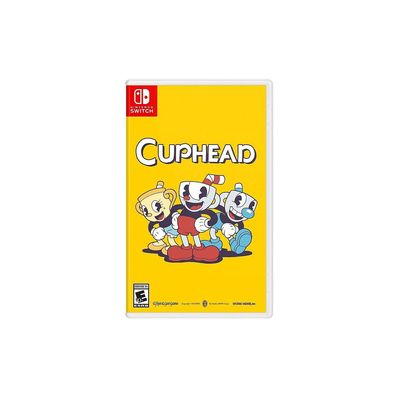 Nintendo Cuphead - Switch