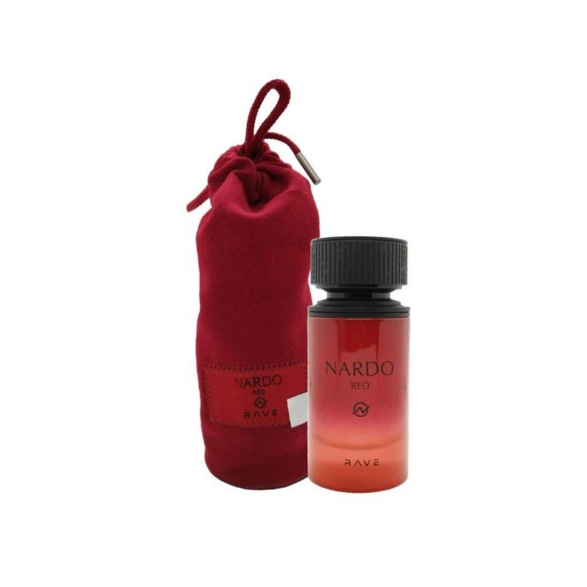 RAVE - Nardo Red Rave EDP 100 ML.