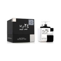 24 Carat White Gold EDP 100 ML.